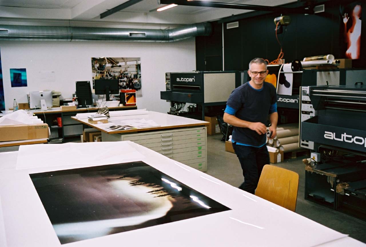 Misch Dettling Ilfochrome Andreas Züst 2012